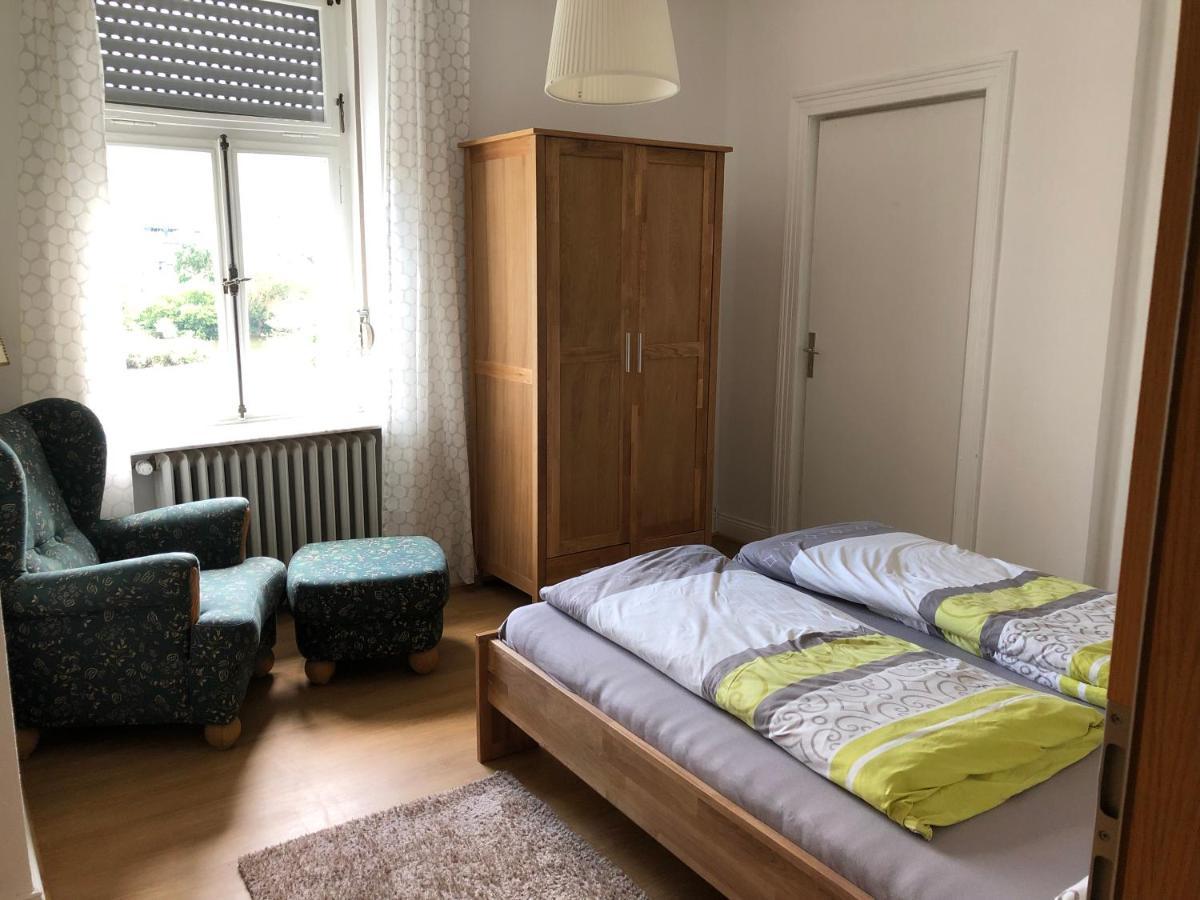 Ürzig 'Ferienhaus Mosel' Mit Kostenfreien Oepnv-Ticket מראה חיצוני תמונה
