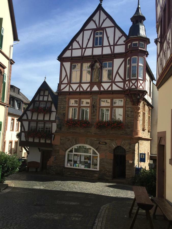 Ürzig 'Ferienhaus Mosel' Mit Kostenfreien Oepnv-Ticket מראה חיצוני תמונה