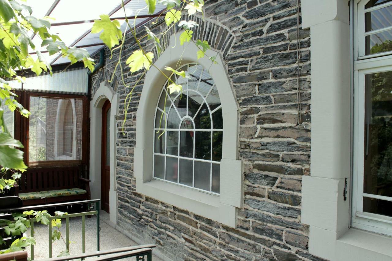 Ürzig 'Ferienhaus Mosel' Mit Kostenfreien Oepnv-Ticket מראה חיצוני תמונה